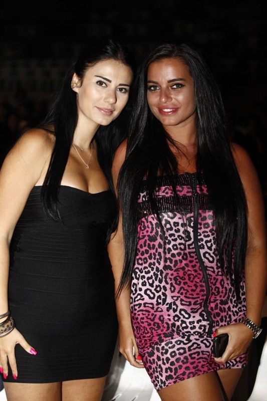 Cyrine abdel nour & Rami ayach